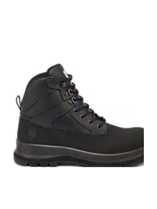 Carhartt Robuster Arbeitsstiefel Schwarz S3L Carhartt Robuster Arbeitsstiefel Schwarz S3L
