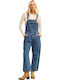 Salopetă de Damă Bmnw/Denim Mediu