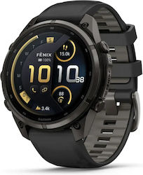 Garmin Fenix 9 Pro InReach Titanium 47 mm Smart...
