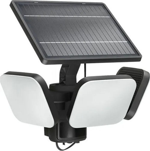Philips Zyren Ηλιακός Προβολέας LED 24.5W Ψυχρό Λευκό 5000K με Αισθητήρα Κίνησης