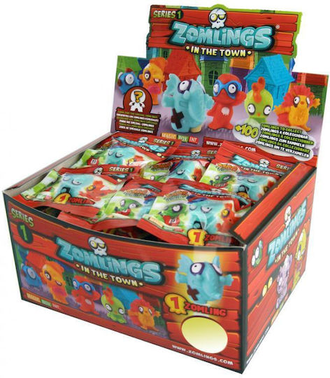 Magic Box Jucărie miniaturală (Diverse modele)
