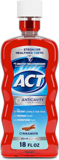 Act Gura Apă de Gură pentru Gingivită 532ml