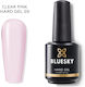 Hard Base Coat Für Gel 15 ml Clear Pink 03