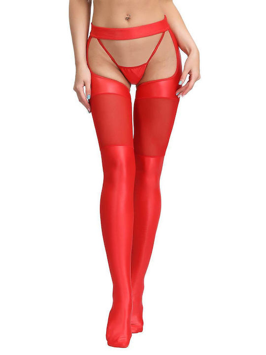 Sexy Rote Socken