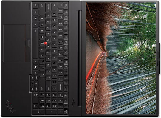 ThinkPad P16s Gen 5 16" IPS FHD+ Touchscreen (Ryzen AI 400 Series-9 HX 470/64GB/1.0TB SSD/W11 Pro) (UK Keyboard)