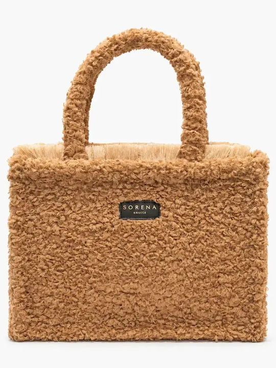 Women's Brown Tote Bag