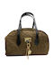 Damenhandtasche / Schultertasche Braun