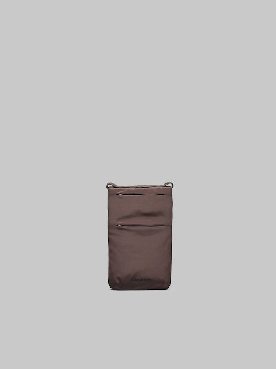 Textile Handytasche für Damen Cocoa