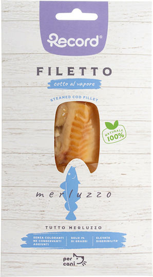 Record Filetto Hundeleckerli mit Kabeljau und Fleisch 25 g