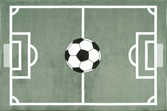 Polcarpet Football Football 160x230cm