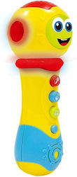 Lisciani Giochi Carotina Baby Microphone για 12+ Μηνών Lisciani Giochi Carotina Baby Microphone για 12+ Μηνών
