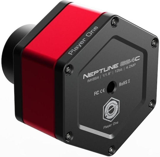 Player One Neptune-664c Color Camera