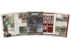 Dust Tactics Rulebook 2014