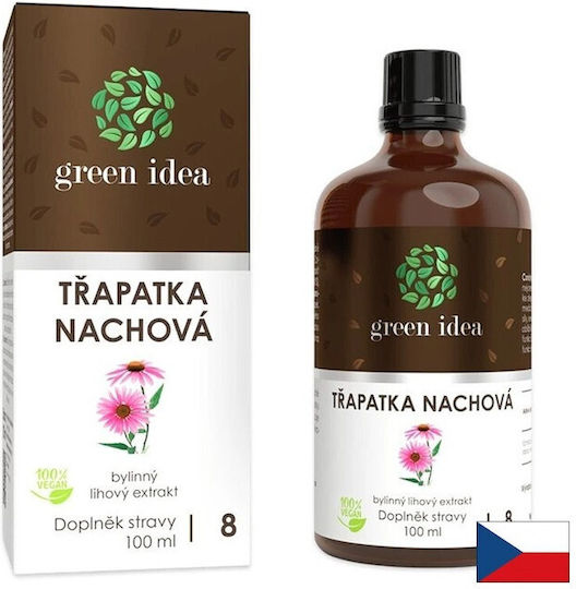 Green Idea Тинктура At The First 100 ml