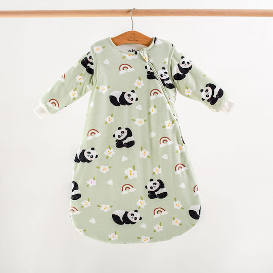abo Panda Зимен 2.5 tog Зелен abo Panda Зимен 2.5 tog Зелен