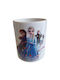 Frozen Керамична Чаша Бяла 330ml