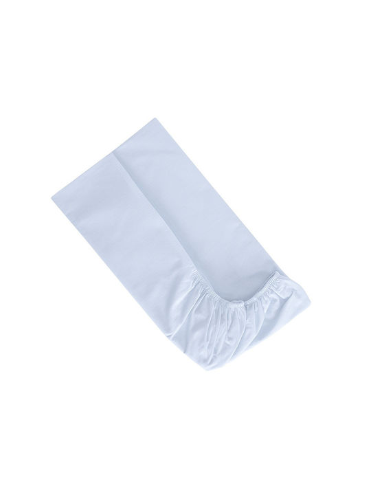 Lorelli Baby-Spannbettlaken für Babybett, Baumw...