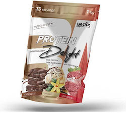 BMXX BODYMAXX SPORTSNUTRITION Delight Chocolate 1kg BMXX BODYMAXX SPORTSNUTRITION Delight Chocolate 1kg