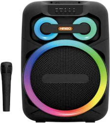Karaoke-Lautsprecher mit Kabellosem Mikrofon QS-12203 Karaoke-Lautsprecher mit Kabellosem Mikrofon QS-12203