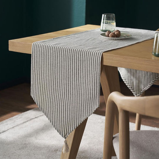Gofis Home Ράνερ Ingerith Green 379 Green 37x160εκ.