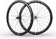 Shimano Σετ Τροχών Ποδηλάτου 28"