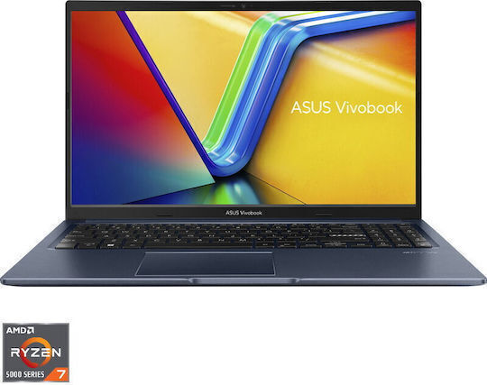 VivoBook 15 M1502IA Refurbished Grade A 15.6" (Ryzen 5-4600H/8GB/256GB SSD/W11 Pro)