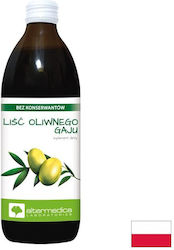 Alter Medica Маслинов лист 75 mg 500 ml