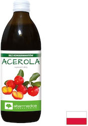 Alter Medica Сок от ацерола 530 mg 500 ml