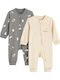 Cool Club Moomin Multicolour Onesies Set 2 Pieces