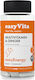 easyVita EasyEnergy Πολυβιταμίνη Τζίντζερ 54gr 60 Κάψουλες
