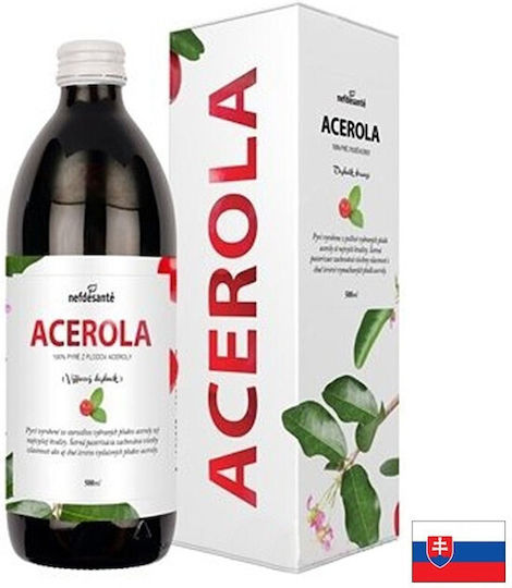 Nef de Sante Ацерола 530 mg 5,19 g 500 ml