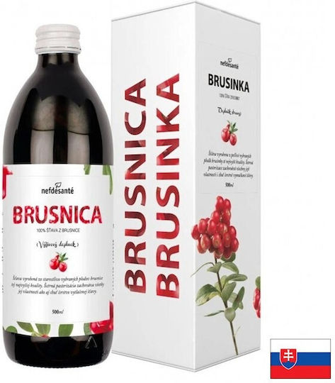 Nef de Sante Червена боровинка 120mg 7.5gr 500ml