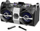 Akai Proffesional Ηχείο DJ-S1HB 1390152 Μαύρο