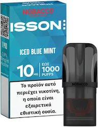 Nobacco Isson Iii Iced Blue Mint 10mg