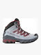 La Sportiva Women's Waterproof Hiking Boots with Gore-Tex Membrane White