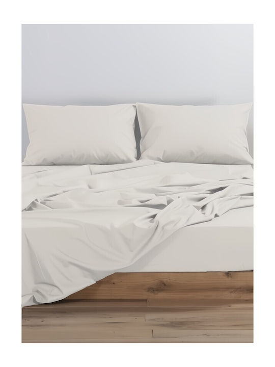 Nef-Nef Homeware Basic Единичен Чаршаф С Ластик...