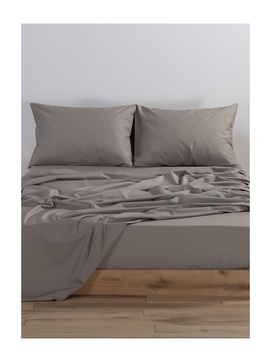 Nef-Nef Homeware Basic Чаршаф за спалня с ласти...