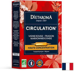 Dietaroma Кръвообращение 3,33 г 10 мл