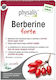 Physalis Berberine Forte + Chromium 30 Vegan Tablets