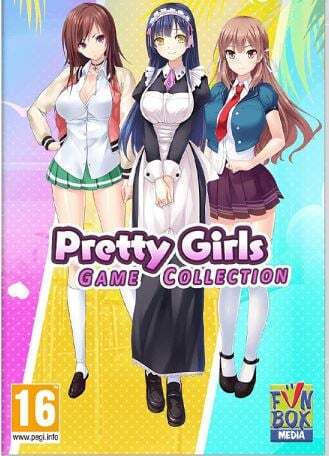 Pretty Girls Game Collection V Joc pentru Nintendo Switch