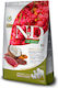 Quinoa 2.5kg Dry Dog Food with Duck, Meat and Herring