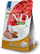Quinoa 7kg Dry Dog Food with Quail, Meat and Herring