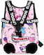 Denik Pets Pink Dog/Cat Carrier Sling up to 4 kg
