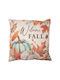 Viopros Beige Sofa Cushion 45x45cm
