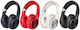 Andowl Q-EJ320 Ασύρματα Bluetooth Over Ear Ακουστικά Λευκά