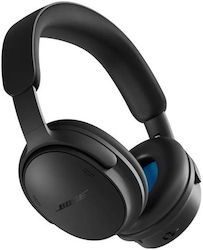 Bose QuietComfort 2nd Gen Bluetooth / 3.5mm / USB-C με 24 ώρες Λειτουργίας Μαύρα