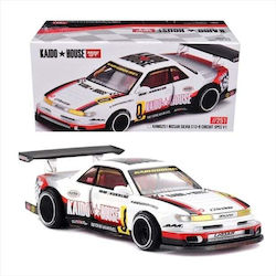 Mini Gt Kaido House Nissan Silvia S13-r Circuit Spec V1 1:64 Mgtkhmg251 Mini Gt Kaido House Nissan Silvia S13-r Circuit Spec V1 1:64 Mgtkhmg251