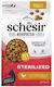 Sterilized Dry Food for Adult Neutered Cats with Chicken 1.5kg