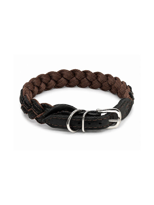 Barry King Terra Braid Zgardă – Maro 30 mm/55 cm