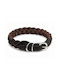 Barry King Terra Braid Zgardă – Maro 30 mm/55 cm